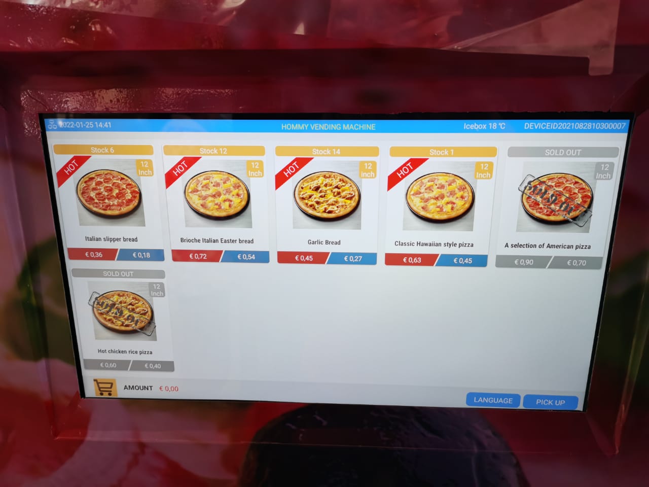 The 24-Hour Pizza Revolution: Why Smart Kiosks are Redefining Contactless Food Service