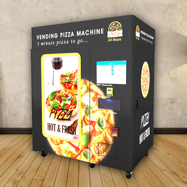 High-Traffic Pizza Vending Machine for Airports & Transit Hubs: 2026 Price & Speed Guide
