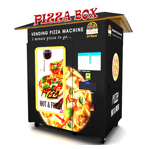 The Automated Pizza Advantage: Zero Labor Costs and the Rise of 24/7 Profitability