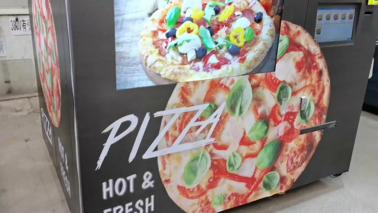 Pizza vending machines provide both a convenience and economic incentive for delivery drivers and pizza shop owners. The convenience for both parties are undeniable. The pizzas are prepared fresh, and customers get their desired toppings, sauces and meats. However, delivery drivers hate them, and in some cases, they may also be a safety concern.