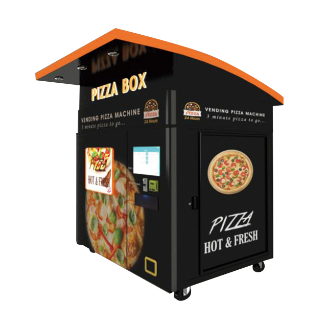 2026 Best Pizza Vending Machine for Sale USA: Price & ROI Guide