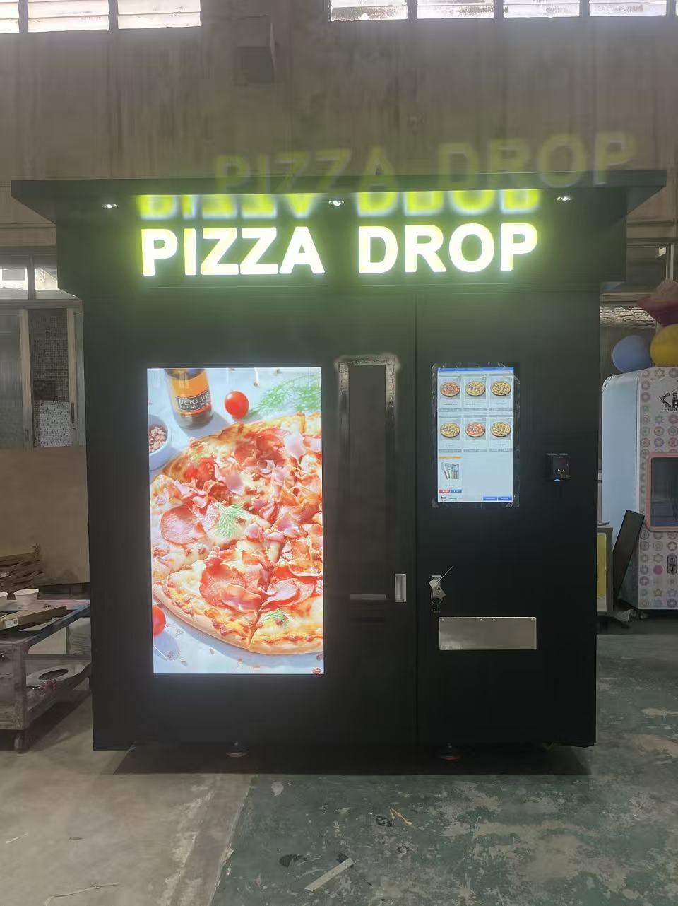The Pizza Vending Upgrade Meet the Meal Solution That Gets It.