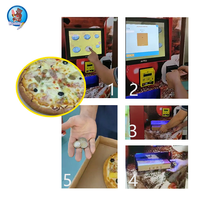 How to Get Fresh, Hot Pizza in 3 Minutes: The Ultimate Guide to the Automated Pizza Machine